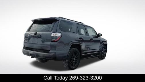 2021 Toyota 4Runner Nightshade Special Edition