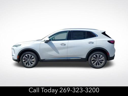 2025 Buick Envision Preferred AWD