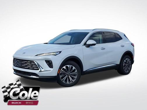 2025 Buick Envision Preferred AWD