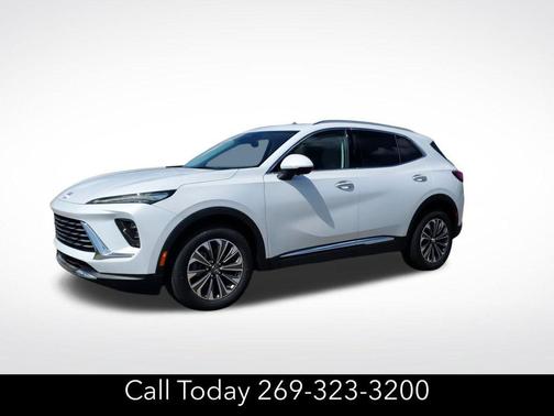 2025 Buick Envision Preferred AWD