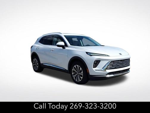 2025 Buick Envision Preferred AWD