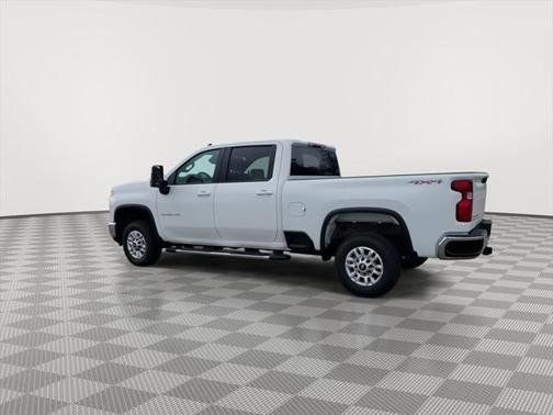 2024 Chevrolet Silverado 2500 LT