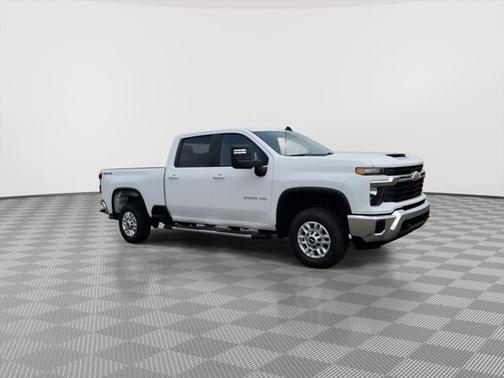 2024 Chevrolet Silverado 2500 LT