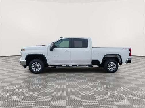 2024 Chevrolet Silverado 2500 LT