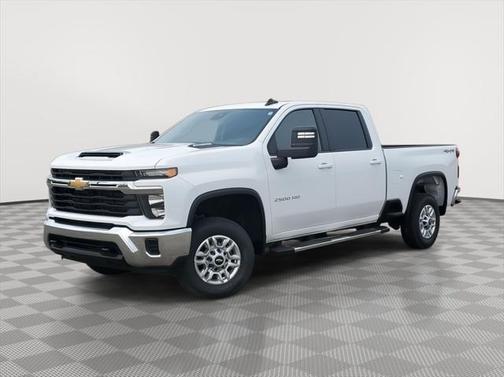 2024 Chevrolet Silverado 2500 LT