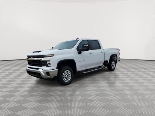 2024 Chevrolet Silverado 2500 LT