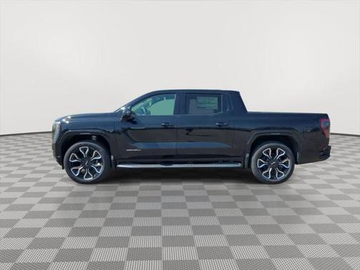 2025 GMC Sierra EV Max Range Denali