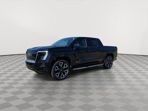 2025 GMC Sierra EV Max Range Denali