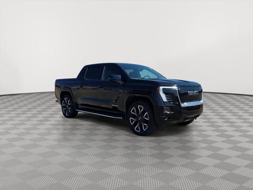 2025 GMC Sierra EV Max Range Denali