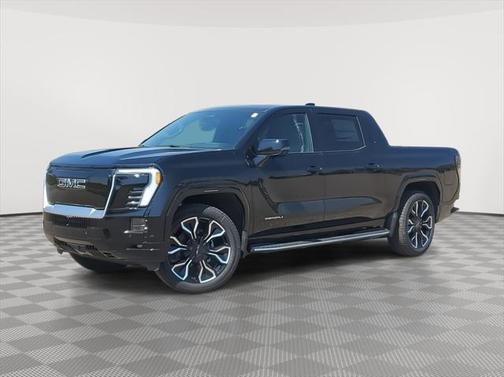 2025 GMC Sierra EV Max Range Denali