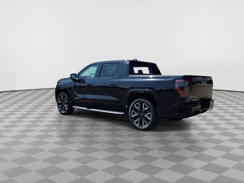2025 GMC Sierra EV Max Range Denali