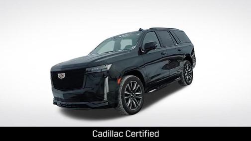 2024 Cadillac Escalade Sport