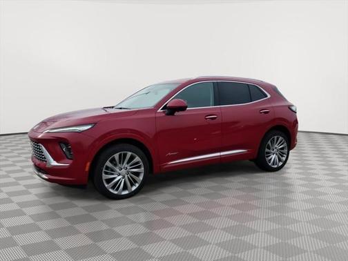 2025 Buick Envision Avenir AWD