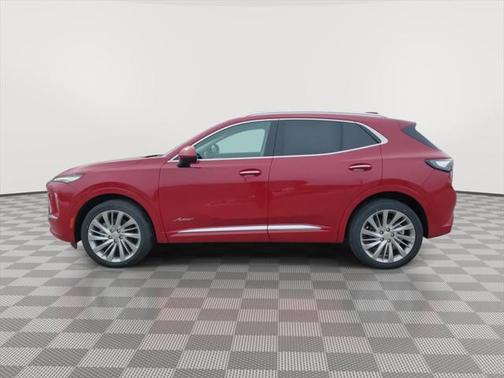 2025 Buick Envision Avenir AWD