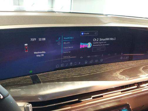 2025 Cadillac Escalade IQ Sport 1