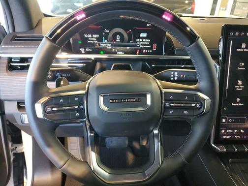 2025 GMC Sierra EV Extended Range Denali