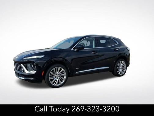 2025 Buick Envision Avenir AWD