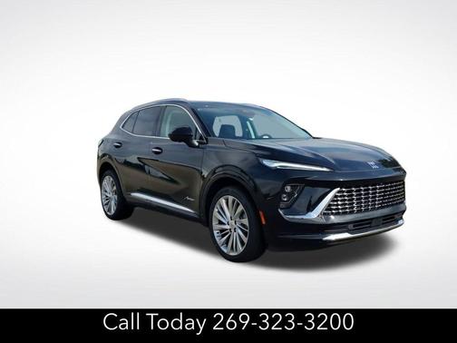 2025 Buick Envision Avenir AWD