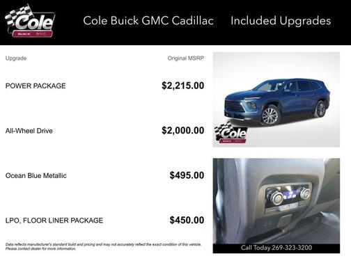 2026 Buick Enclave Preferred