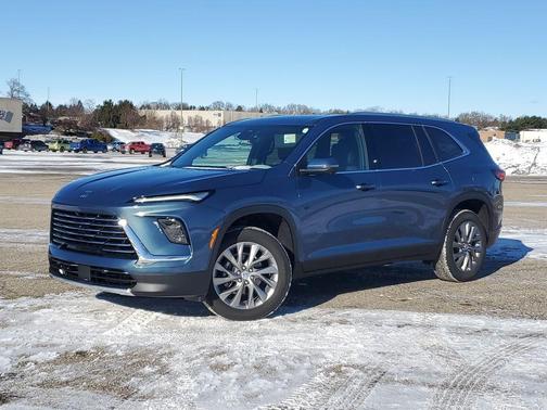 2026 Buick Enclave Preferred