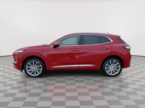 2025 Buick Envision Avenir AWD