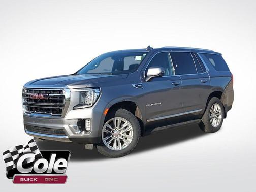 2021 GMC Yukon SLT