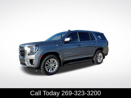 2021 GMC Yukon SLT