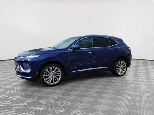 2025 Buick Envision Avenir AWD