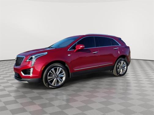 2020 Cadillac XT5 Premium Luxury