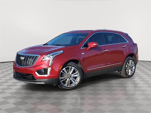 2020 Cadillac XT5 Premium Luxury