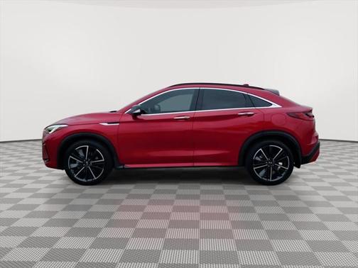 2022 INFINITI QX55 ESSENTIAL
