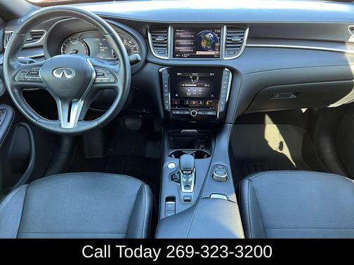 2022 INFINITI QX55 ESSENTIAL