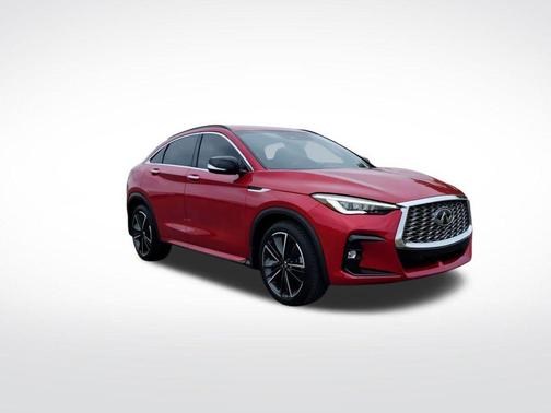 2022 INFINITI QX55 ESSENTIAL