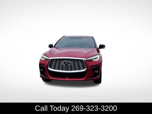 2022 INFINITI QX55 ESSENTIAL