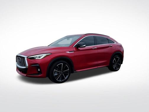 2022 INFINITI QX55 ESSENTIAL