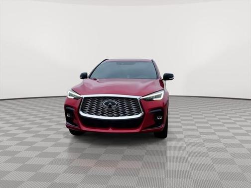 2022 INFINITI QX55 ESSENTIAL