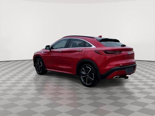 2022 INFINITI QX55 ESSENTIAL