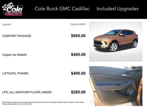 2026 Buick Encore GX Preferred