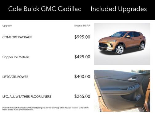 2026 Buick Encore GX Preferred