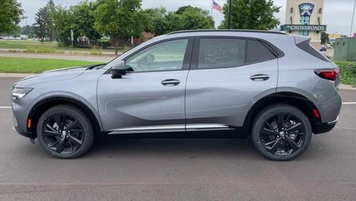2022 Buick Envision AWD Preferred