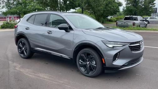 2022 Buick Envision AWD Preferred