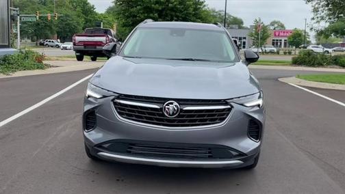 2022 Buick Envision AWD Preferred