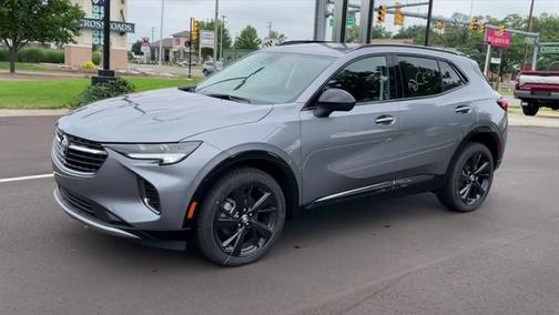 2022 Buick Envision AWD Preferred