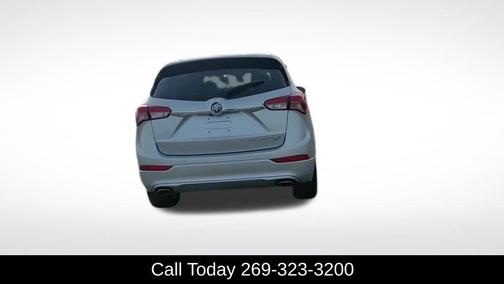 2019 Buick Envision Premium I