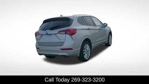 2019 Buick Envision Premium I