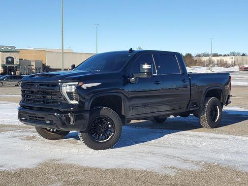 2024 Chevrolet Silverado 2500 High Country