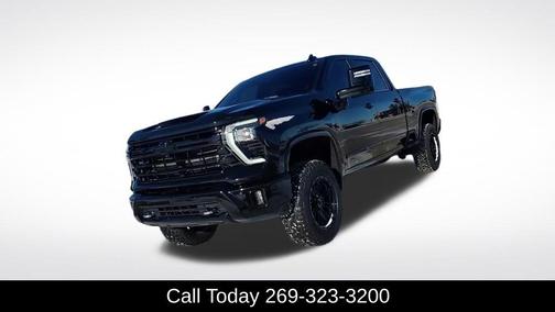 2024 Chevrolet Silverado 2500 High Country