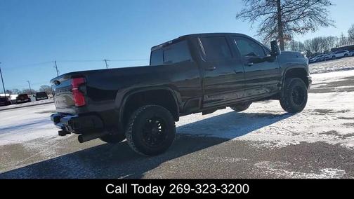 2024 Chevrolet Silverado 2500 High Country