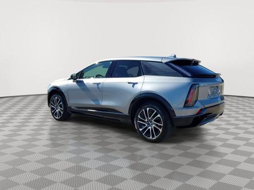 2025 Cadillac OPTIQ Sport 2 AWD
