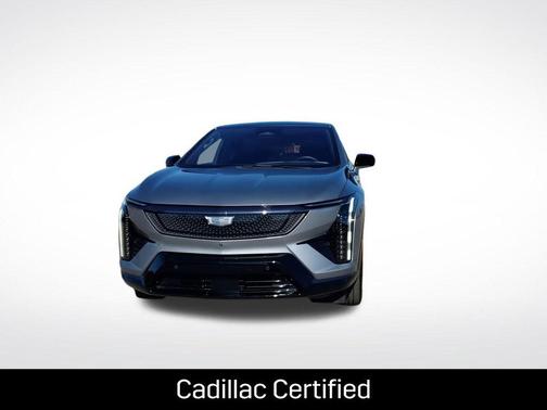 2025 Cadillac OPTIQ Sport 2 AWD